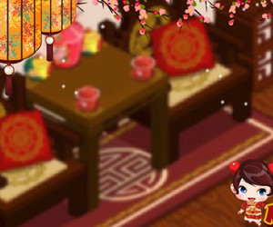 game Oriental Wedding