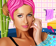 game Paris Hilton Party Makeover