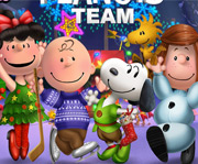 game Peanuts Christmas