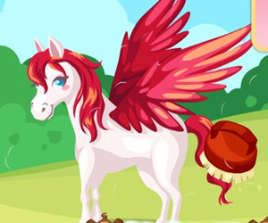 game Pegasus Care