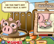 game Pet Piggy