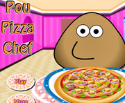 game Pou Pizza
