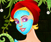 game Princess Aurora Awesome Makeover