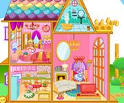 game Princess Doll House