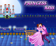 game Princess Kiss