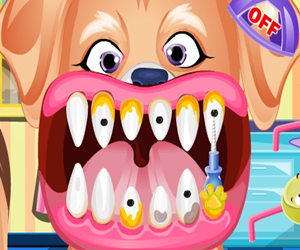 game Puppy Dental Care