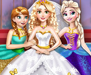 game Rapunzel Princess Wedding