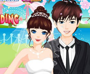 game Romantic Wedding