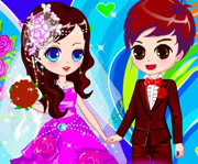 game Romantic Wedding with Dolphins