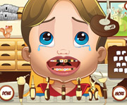 game Royal Baby Tooth Problems