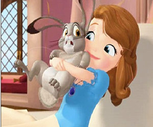 game Sofia and Rabbit