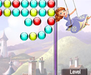 game Sofia The First Bubble