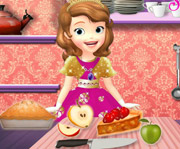 game Sofia The First Summer Pie