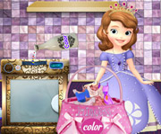 game Sofia Washing Dresses