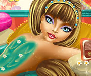 game Spa salon Cleo de Nile