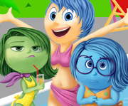 game Summer Inside Out Party