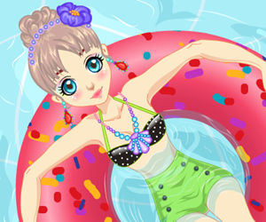 game Summer Swimming Pool Girl