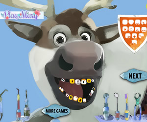 game Sven at the Dentist