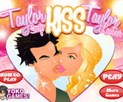 game Taylor Kiss Taylor