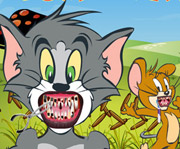 game Tom And Jerry Dentist