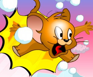 game Tom And Jerry Iceball