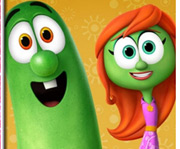 game Veggietales in the House 6 Diff