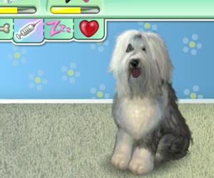 game Virtual Puppy