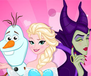 game Which Disney Character Is Your Bff