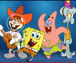 game Which Spongebob Character Are You