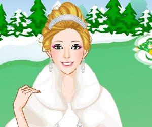 game Winter Bride2