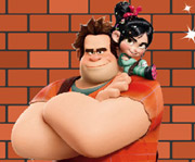 game Wreck it Ralph Online Coloring